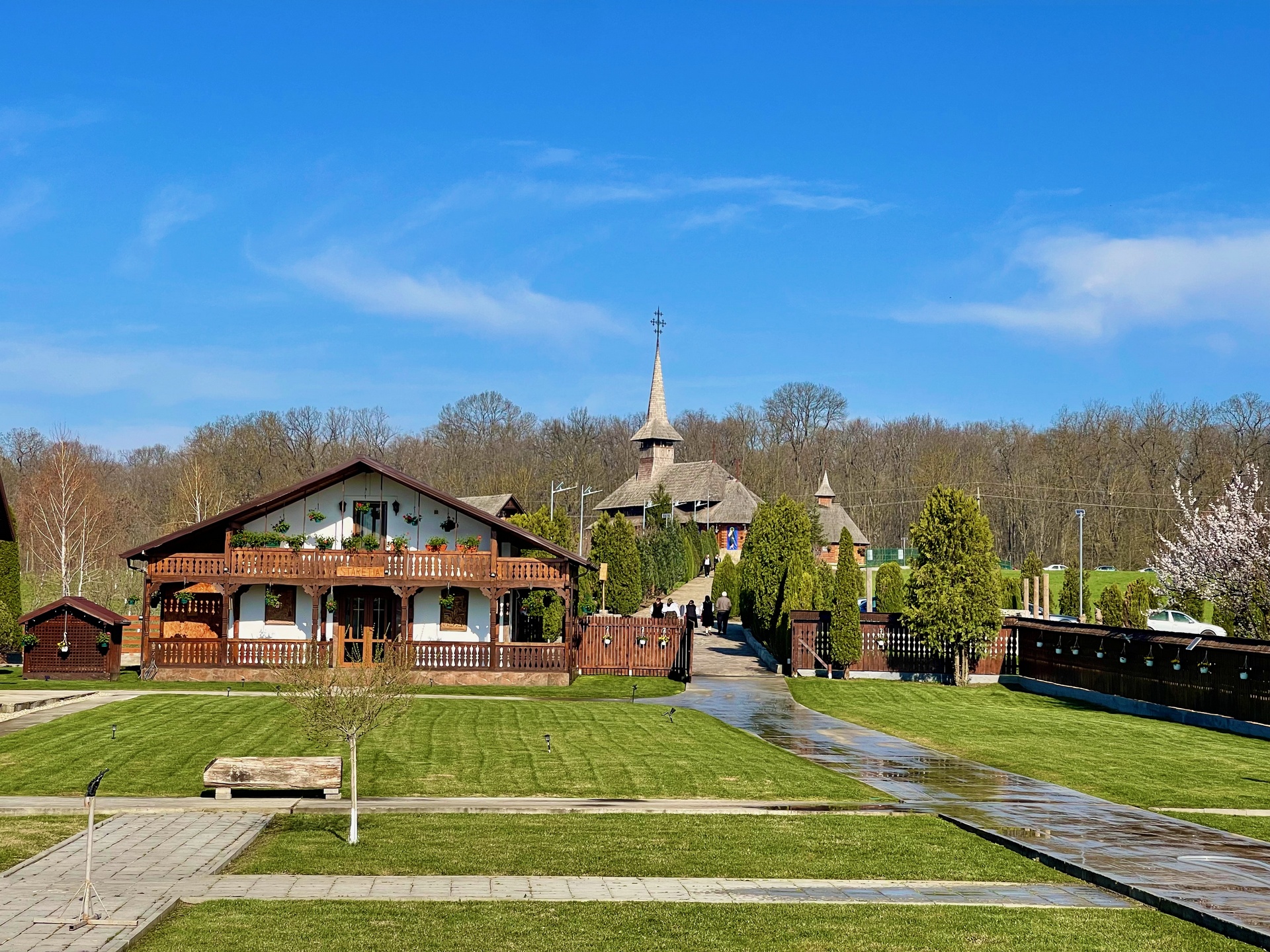 Manastirea Buna Vestire