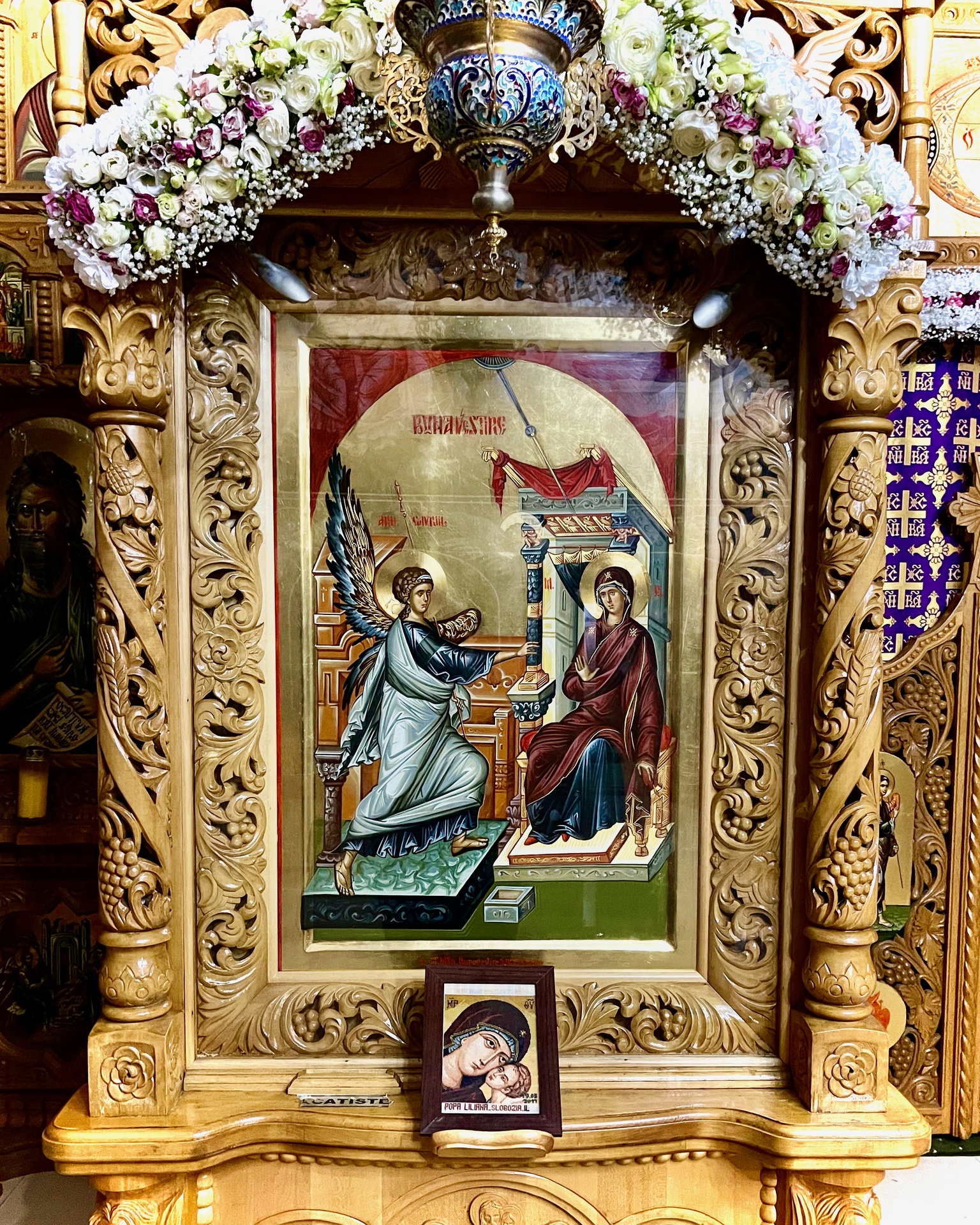 Manastirea Buna Vestire