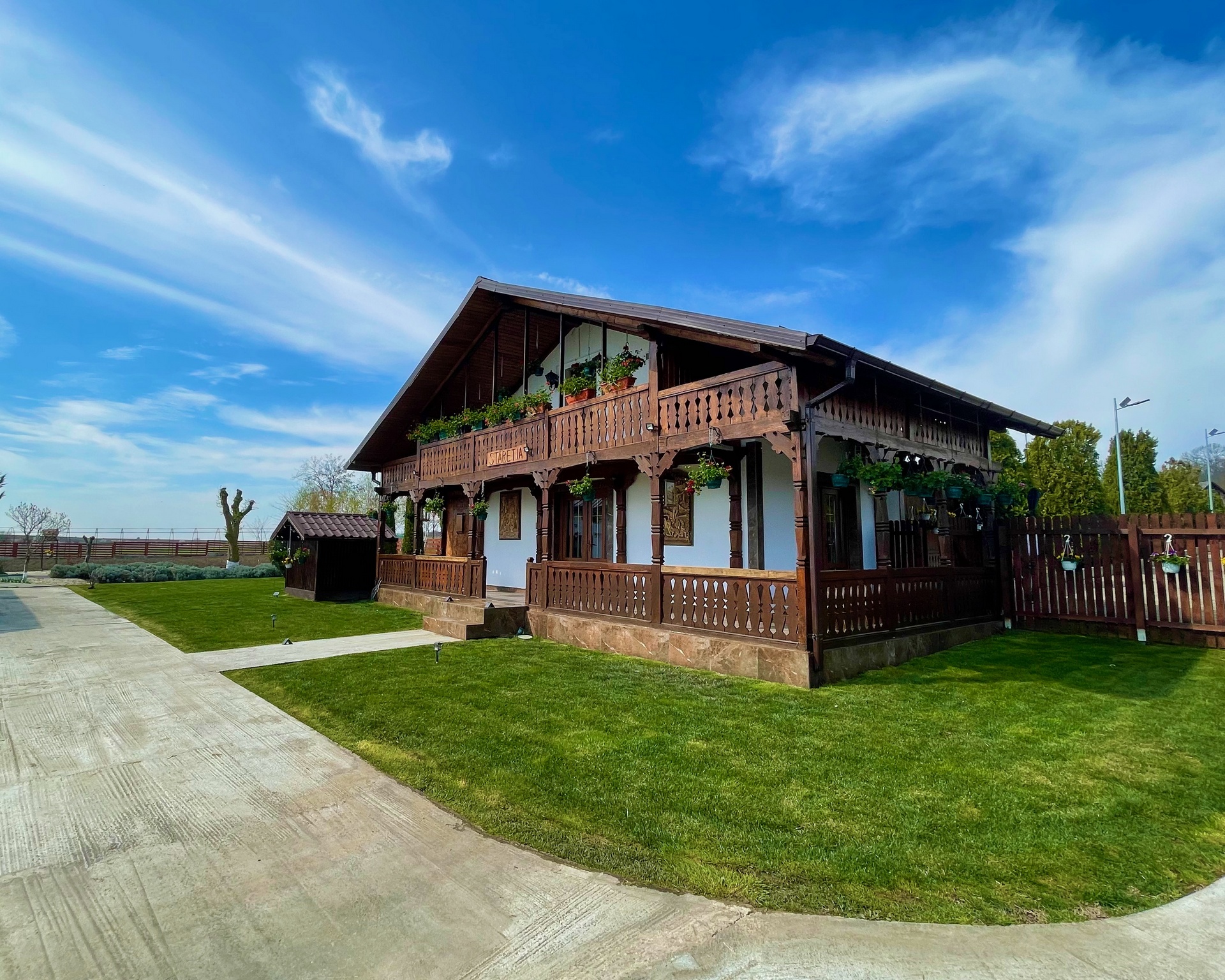 Manastirea Buna Vestire - Biserica