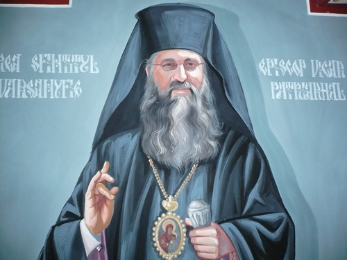 Manastirea Buna Vestire - imagine istorica